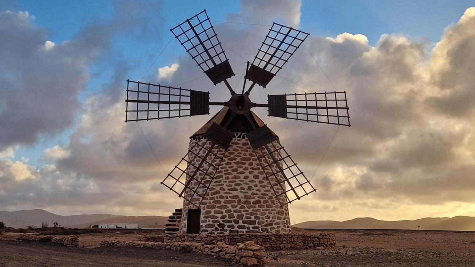 Casa Paraiso Papagayo Corralejo Dış mekan fotoğraf