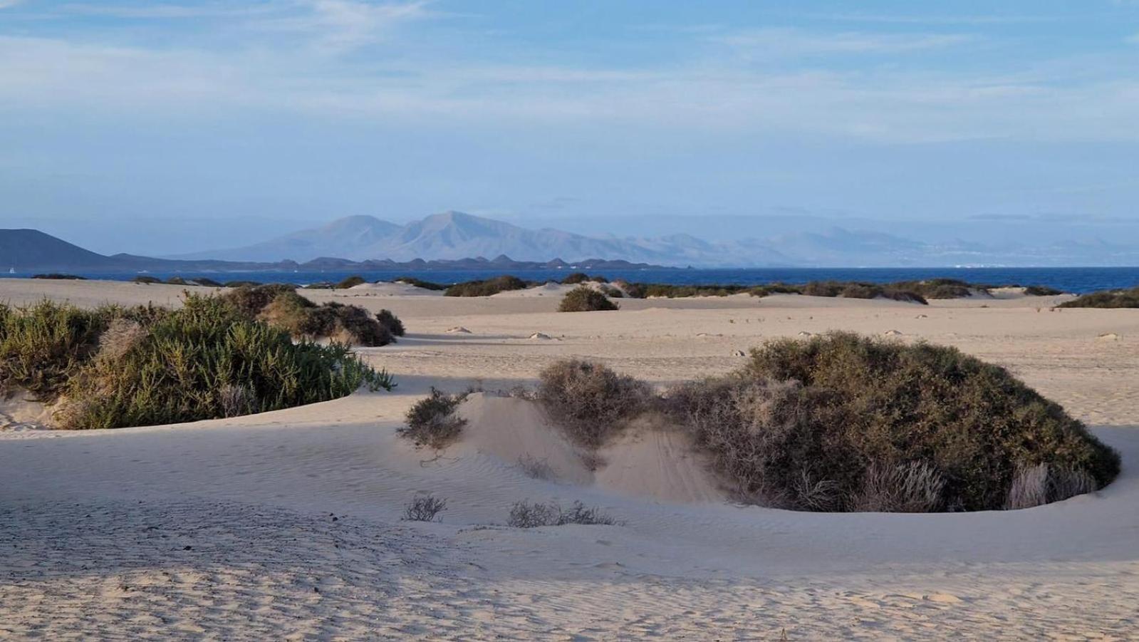 Casa Paraiso Papagayo Corralejo Dış mekan fotoğraf