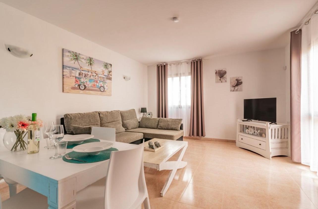 Casa Paraiso Papagayo Corralejo Dış mekan fotoğraf