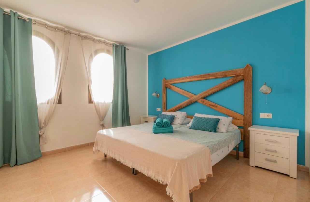 Casa Paraiso Papagayo Corralejo Dış mekan fotoğraf