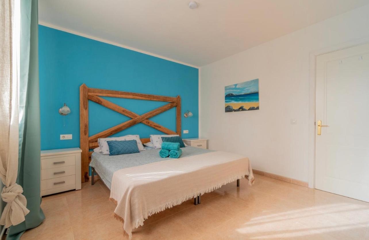 Casa Paraiso Papagayo Corralejo Dış mekan fotoğraf