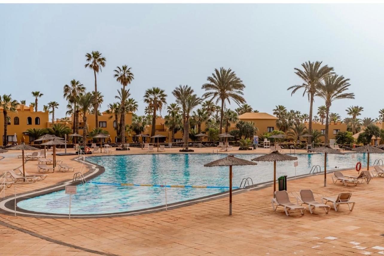 Casa Paraiso Papagayo Corralejo Dış mekan fotoğraf
