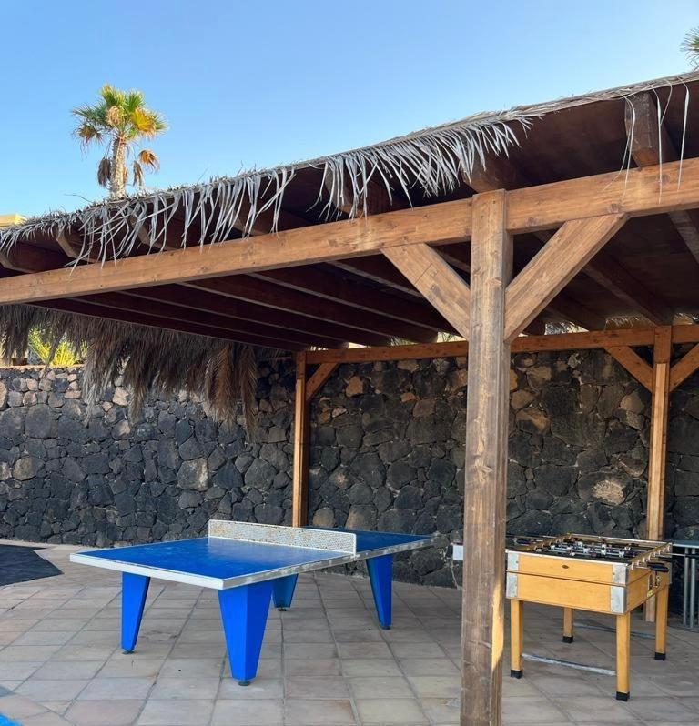 Casa Paraiso Papagayo Corralejo Dış mekan fotoğraf