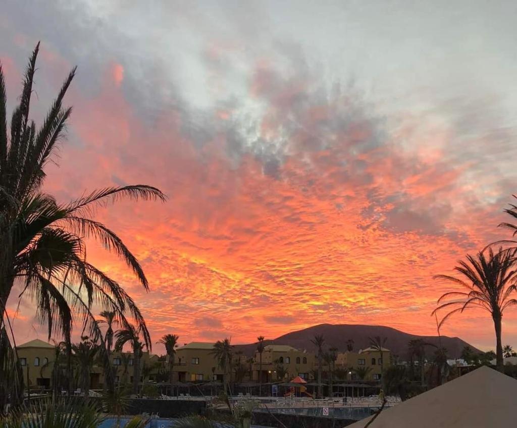 Casa Paraiso Papagayo Corralejo Dış mekan fotoğraf