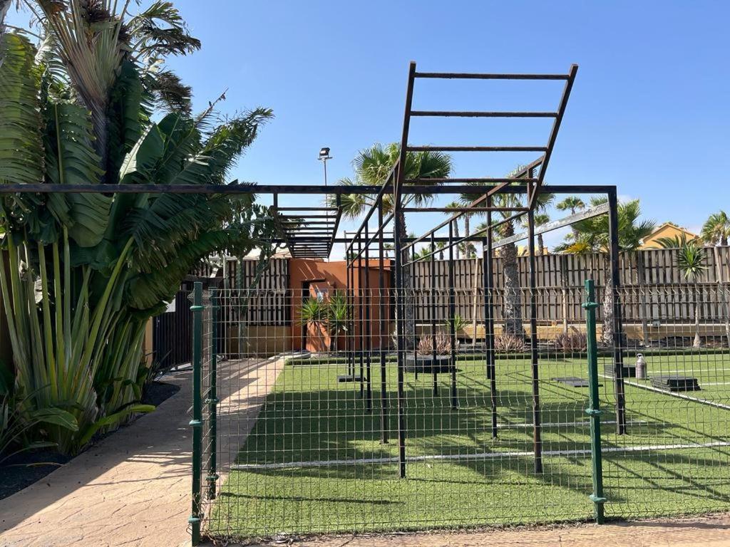 Casa Paraiso Papagayo Corralejo Dış mekan fotoğraf