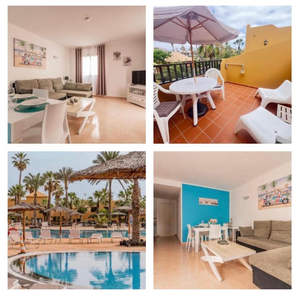 Casa Paraiso Papagayo Corralejo Dış mekan fotoğraf