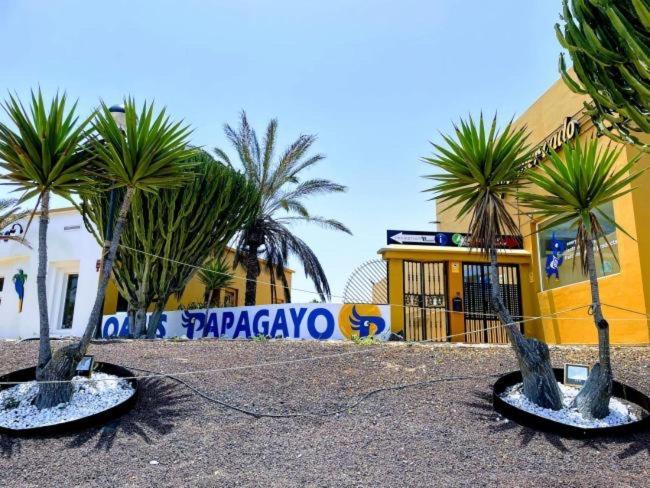 Casa Paraiso Papagayo Corralejo Dış mekan fotoğraf