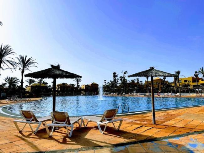 Casa Paraiso Papagayo Corralejo Dış mekan fotoğraf